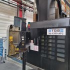 YU SHI, VL 1200 ATC, VERTICAL TURNING, LATHES