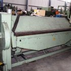RAS, A2500-3, SHEET METAL FORMING MACHINERY, SHEET METAL FORMING MACHINERY