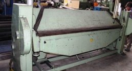 RAS, A2500-3, SHEET METAL FORMING MACHINERY, SHEET METAL FORMING MACHINERY