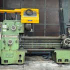 POTISJE, PA 35/4000, CENTER DRIVE, LATHES
