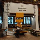 URSVIKEN, VPF 1000 / 800 - 5,0, HYDRAULIC, PRESSES