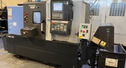 DOOSAN, lynx 2100 lb, CNC LATHE, LATHES