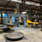 SMT Schleifstein, KBol 2010-200, FLANGING MACHINES, SHEET METAL FORMING MACHINERY