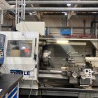 WEILER, E70, CNC LATHE, LATHES