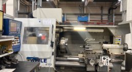 WEILER, E70, CNC LATHE, LATHES