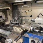 WEILER, E50, CNC LATHE, LATHES