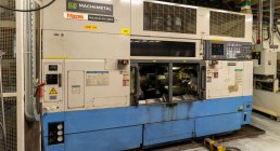 MAZAK, Multiplex 620 MARK II with Gantry loade, CNC LATHE, LATHES