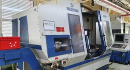 REIDEN, BFR 1, VERTICAL, MACHINING CENTERS