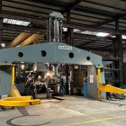 SMT Schleifstein, Kbol 5028-700, FLANGING MACHINES, SHEET METAL FORMING MACHINERY