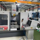 BRIDGEPORT, VMC 560, VERTICAL, MACHINERY CENTERS