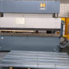 HACO, ERM 30100, HYDRAULIC, PRESS BRAKES