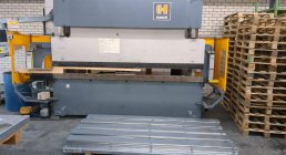 HACO, ERM 30100, HYDRAULIC, PRESS BRAKES