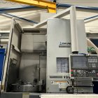OKUMA, V 80R, VERTICAL TURNING, LATHES
