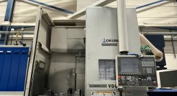 OKUMA, V 80R, VERTICAL TURNING, LATHES