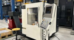 DMG MORI, dmu 50 eco, VERTICAL, MACHINING CENTERS