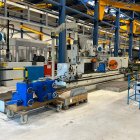 WMW - MEUSELWITZ, SAXW 630 / 4000, CYLINDRICAL, GRINDERS