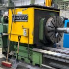 RAVENSBURG, KV-1-700, HEAVY DUTY, LATHES