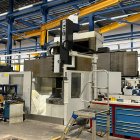 SCHIESS FRORIEP, 25 ds 200, VERTICAL TURNING, LATHES