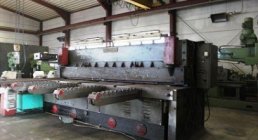 KOELLSCHEN, BSH 3000-16, SHEET METAL FORMING MACHINERY, SHEET METAL FORMING MACHINERY