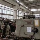 SYKES, 5E, GEAR GENERATORS, HERRINGBONE, GEAR MACHINERY