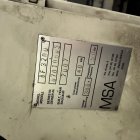 MTE, BF 3200, BED TYPE, MILLS