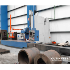 ZAYER, KF-4000, BED TYPE, MILLS
