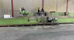 ZOCCA, RU 5000-6, CYLINDRICAL, GRINDERS