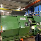 WFL, M 55, CNC LATHE, LATHES