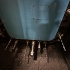 ZAYER, 20 KFG 800, BED TYPE, MILLS