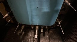 ZAYER, 20 KFG 800, BED TYPE, MILLS