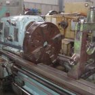TOSS, SU80A, CENTER DRIVE, LATHES