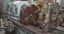 TOSS, SU80A, CENTER DRIVE, LATHES