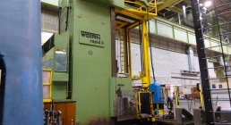 WOTAN RAPID, Rapid 6, HORIZONTAL FLOOR TYPE, BORING MILLS