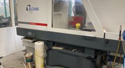 BLOHM, RED line S48, SURFACE, GRINDERS