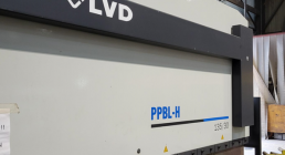 LVD, PPBL-H 135/30, HYDRAULIC, PRESS BRAKES
