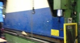 WIEGER, AWHC 160/55, STRAIGHT SIDE, PRESSES