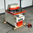 SIMASV, AV 226/B, HYDRAULIC, NOTCHING MACHINES
