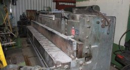 KOELLSCHEN, A3800x5, SHEET METAL FORMING MACHINERY, SHEET METAL FORMING MACHINERY