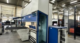 TRUMPF, Trumabend V3200, HYDRAULIC, PRESS BRAKES