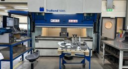 TRUMPF, Truebend, HYDRAULIC, PRESSES