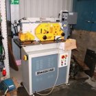 KINGSLAND, Kompakt 40, SHEET METAL FORMING MACHINERY, SHEET METAL FORMING MACHINERY