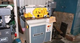 KINGSLAND, Kompakt 40, SHEET METAL FORMING MACHINERY, SHEET METAL FORMING MACHINERY