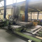 TOS VARNSDORF, W100A, HORIZONTAL TABLE TYPE, BORING MILLS