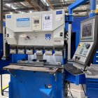 GASPARINI, X press 25, HYDRAULIC, PRESS BRAKES