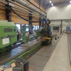 SAFOP, Leonard 60/1300, CNC LATHE, LATHES