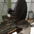 AEHNLICH RAVENSBURGER, 2500A, FACING, LATHES