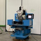 TRAK, DPM 750, VERTICAL, MILLS