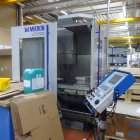 MICRON, VCP 600, VERTICAL, MACHINERY CENTERS