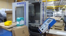 MICRON, VCP 600, VERTICAL, MACHINERY CENTERS