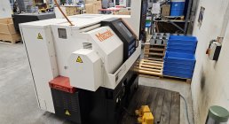 MAZAK, QT PRIMOS 100 SG, VERTICAL, MACHINERY CENTERS